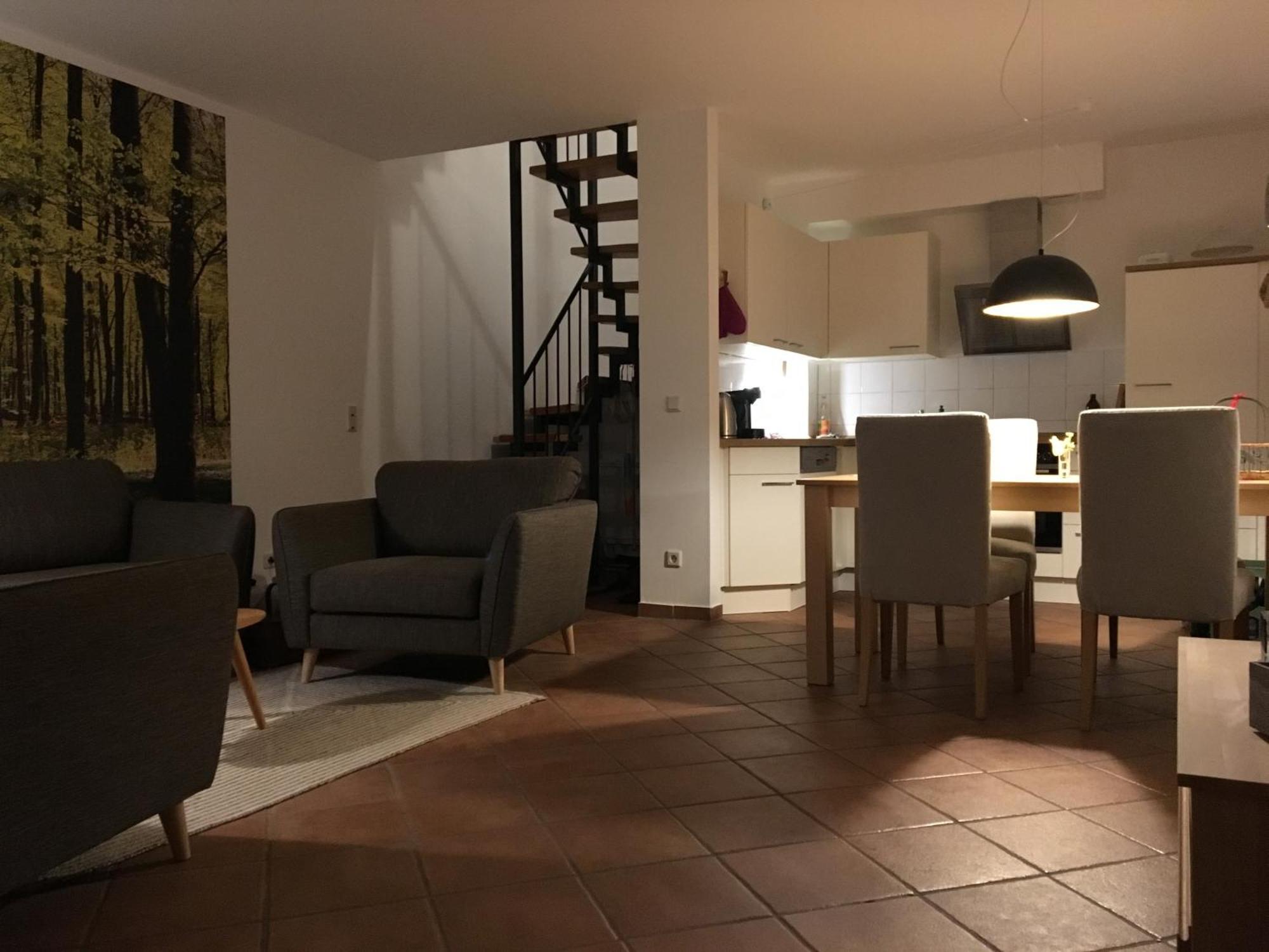 Lieblingsplatz Im Reethus Apartman Putbus Kültér fotó