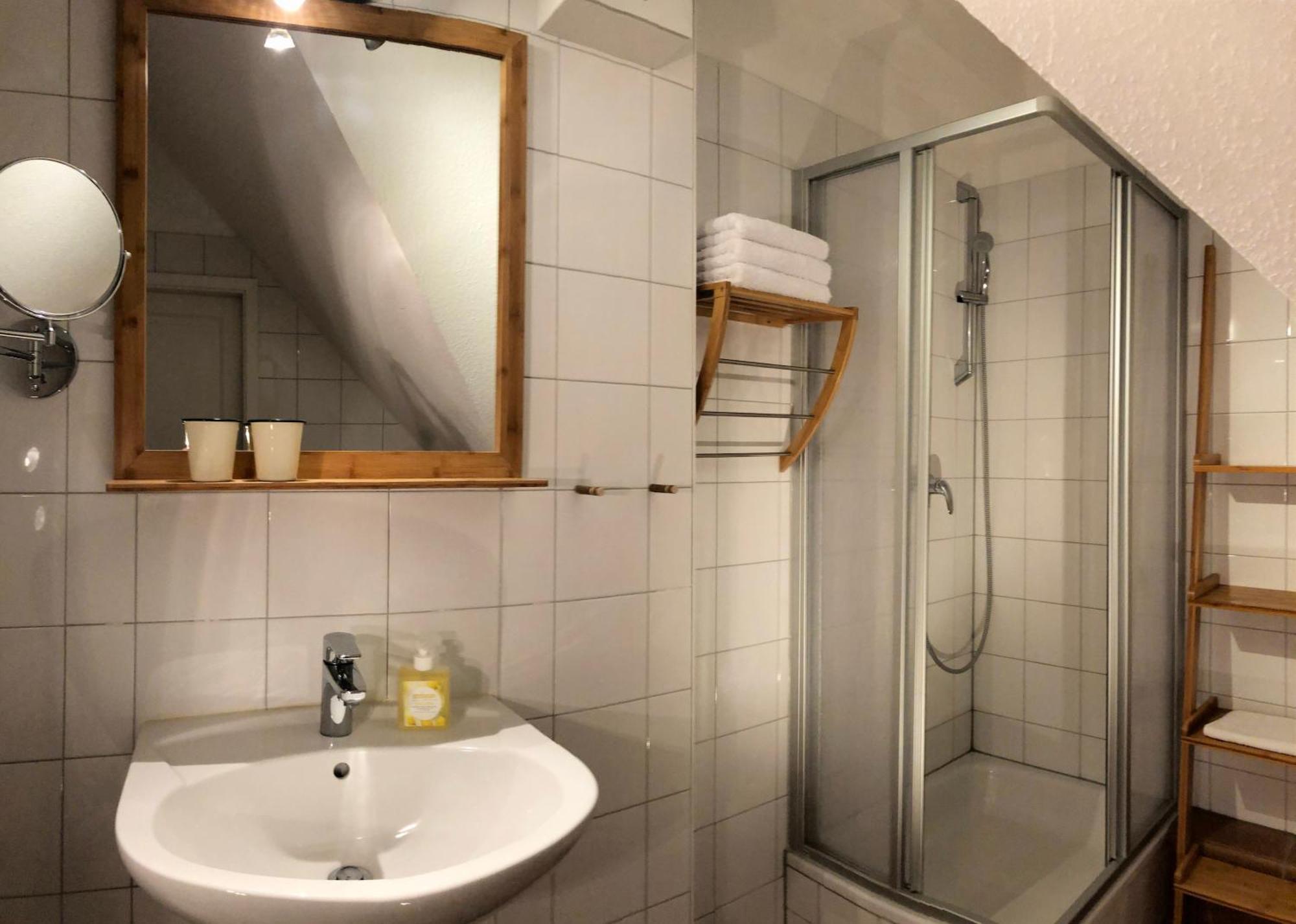 Lieblingsplatz Im Reethus Apartman Putbus Kültér fotó