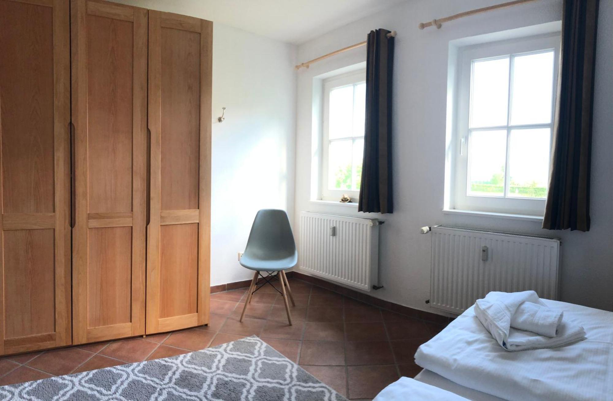 Lieblingsplatz Im Reethus Apartman Putbus Kültér fotó