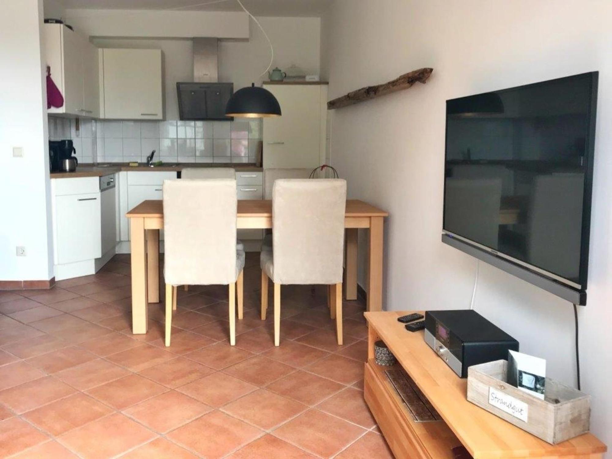 Lieblingsplatz Im Reethus Apartman Putbus Kültér fotó