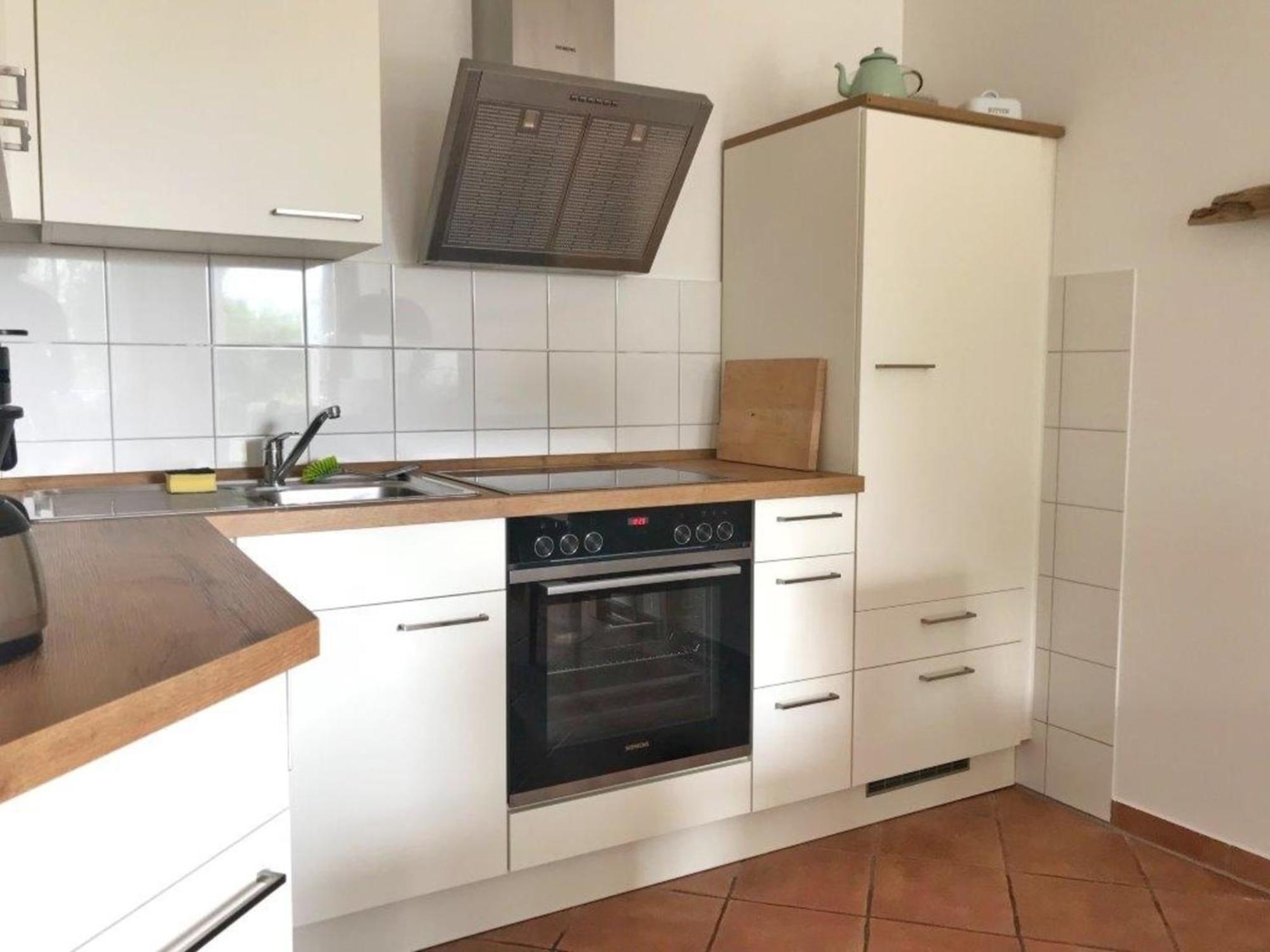 Lieblingsplatz Im Reethus Apartman Putbus Kültér fotó