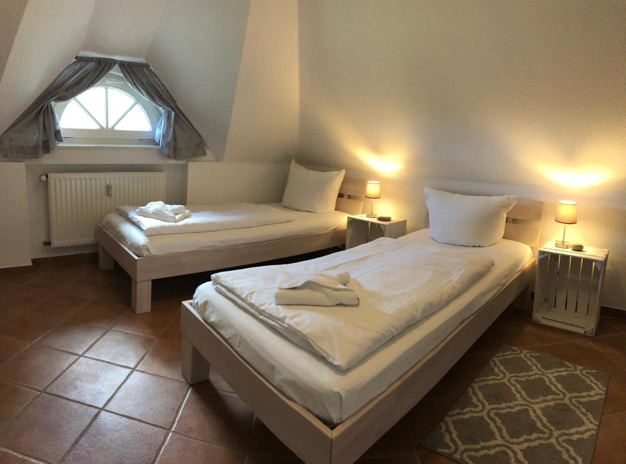 Lieblingsplatz Im Reethus Apartman Putbus Kültér fotó